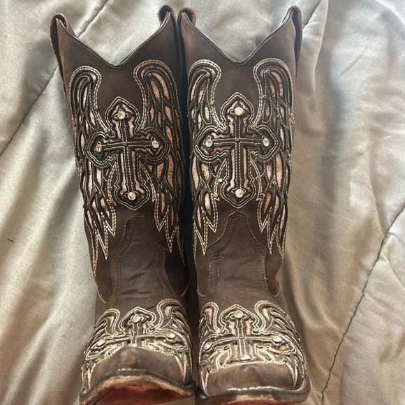 Cowgirl boots 6.5 - Picture 7 of 11